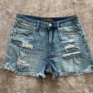 Joe’s Jean shorts